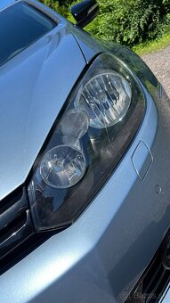 ✅ Volkswagen Golf VI 1.6 benzín SUPER výbava, čerstvá STK/EK - 16
