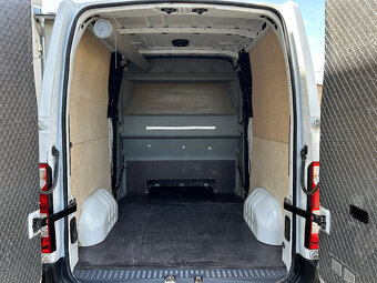 Renault Master 2.3 Dci, L2H2, 7 - miestny, odpočet DPH  - 16