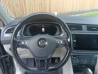 Volkswagen Tiguan 2.0 TDI 190k 4MOTION Highline DSG - 16
