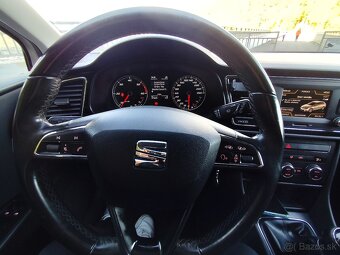 Seat Leon 1.6TDI 2015 white - 16