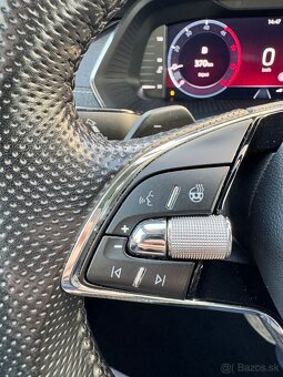 Škoda Octavia 4 Combi 2.0 TDI 4x4 Matrix Tažné - 16