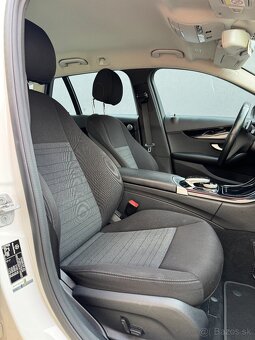 MERCEDES-BENZ KOMBI C220D,SPORT, 143 672KM, 2/2015,BURMESTER - 16