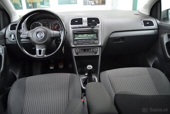 VW POLO 1.2 TSI HIGHLINE, XENÓNY, TEMPOMAT, EL.ŠÍBER - 16