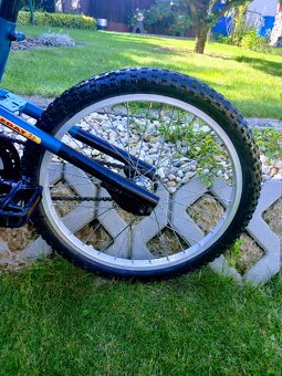 Detský bicykel Credat - 16