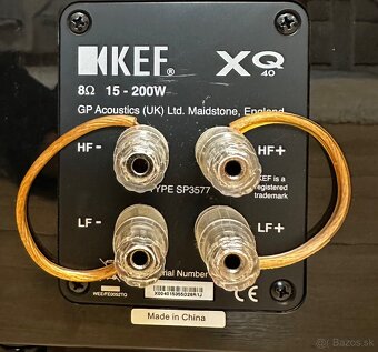 KEF XQ40 - 16