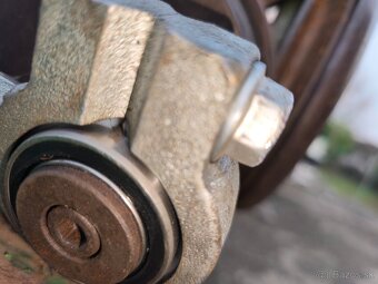 Sojaflex John Deere 630F hydraflex sója stôl 9m - 16