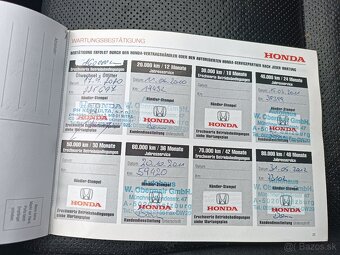 HONDA ACCORD 2.2 DIESEL PLNÁ VÝBAVA - 16