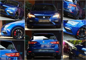 Leon CUPRA ST 300 4-DRIVE 4x4 DSG ,,Mystery Blue´´,VIRTUAL - 16