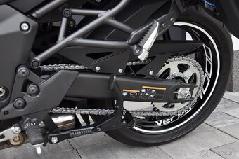 Big boy turist 2016 Kawasaki Versys 1000 ABS len 3 000 km - 16