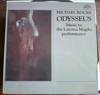 LP platne alternativa - 16