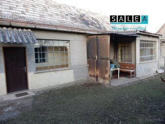 VÝHODNÁ PONUKA Slnečné dva domy na jednom pozemku,  130 m2, - 16