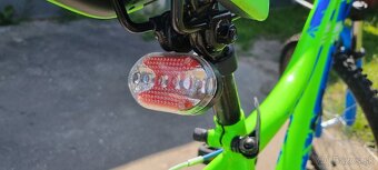 Predám detský horský bicykel Harry Xenix veľ.24 - 16