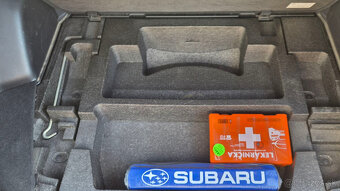 Subaru Forester 2.0i-L Comfort Plus CVT 2017 SR auto - 16