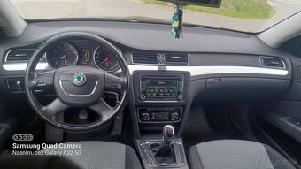 Škoda superb 2 1.8tsi 118kw - 16