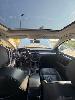 Predám Škoda Superb Combi 2.0 TDI DSG - 16