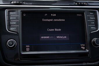 Tiguan 2.0 TDI 110kW R-line, Panoráma, Full Led, Virtual - 16