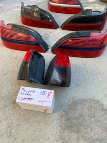 Peugeot 407,Peugeot 307Peugeot306,406Peugeot 607 - 16