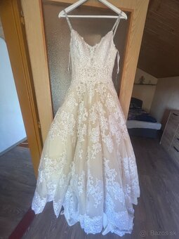 Svadobné šaty - 16
