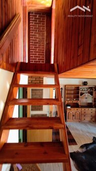Ružiná: Chata Snov pre Celoročné Bývanie a Investície - 16