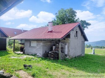 NOVÁ CENA Dom/chalupa v príjemnom prostredí na okraji obc - 16