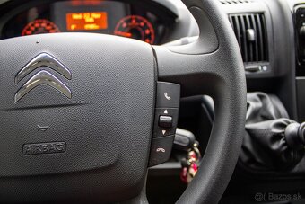 Citroen Jumper 2023 - 16