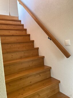 Schody, samonosne, obložkove - 16