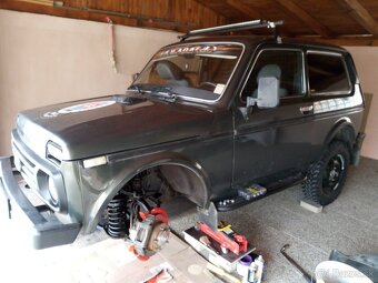 Predam lada niva - 16