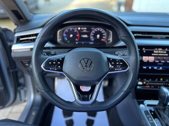✅ VW Arteon SB 2.0TDI R-Line Webasto Full LED Serviska❗️ - 16