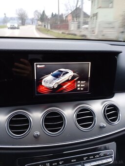 Predám Mercedes E220 ročník 2017 w213 - 16