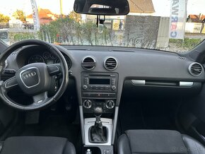 Audi a3 sportback 2.0 TDI CR - 16