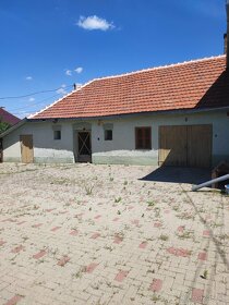 Ponúkame Vám na predaj rodinný dom v obci Szentistvánbaksa - 16