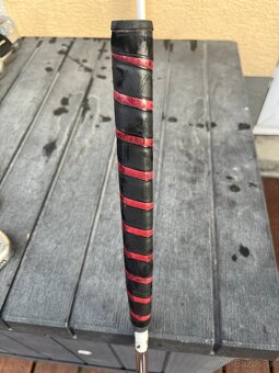 Bag + sada Wilson Fatshaft - 16