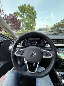 Volkswagen passat elegance 2.0tdi 147kw 2023 DSG - 16