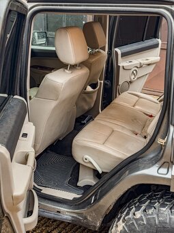 Jeep Commander 3.0CRDi - 16