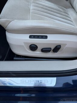 Škoda Superb Combi 2.0 TDI 190k 4x4 Style DSG EU6 - 16