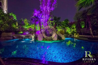 Apartmány The Riviera Wongamat Beach, Thajsko-Pattaya - 16