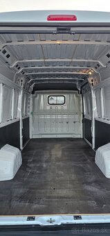Fiat Ducato 2.3 Mjet 140k L4H2 Max 3.5t SR Iveco Motor 2021 - 16