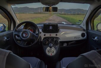 Fiat 500 1.4 74kw - 16