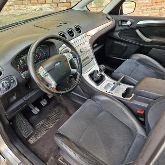 Ford S-Max 2.0 TDCI Titanium - 16