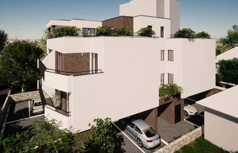 Nové moderné byty v širšom centre. Predpredaj so zľavou - 16