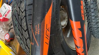 Predám bicykel KTM LIFE TRACK - 16