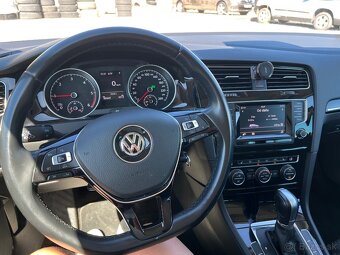 Volkswagen Golf 2.0 TDi High-line DSG - 16