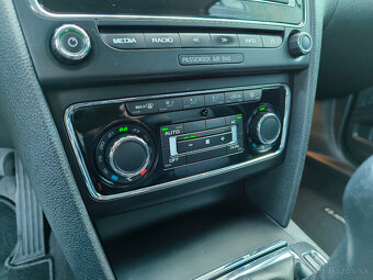 Škoda Superb Combi 2.0TDI 125KW 11/2010 - 16