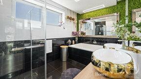 BOSEN | Nadštandardný rodinný dom so saunou a jacuzzi v tich - 16