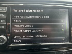 Škoda Octavia Combi 2015 1.6TDI 81kw 4x4 Plná výbava - 16