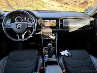 Škoda Kodiaq 1.5 TSI DSG style výbava,kessy,led,kamera - 16