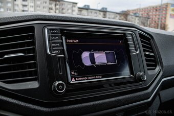 VW Amarok 3.0 V6 TDI 204k Comfortline 4MOTION, DSG - 16