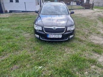 Škoda superb combi 4x4 125kw, 2011 - 16