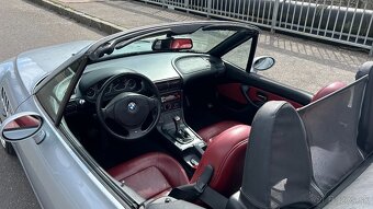BMW Z3 roadster 2.8 - 16