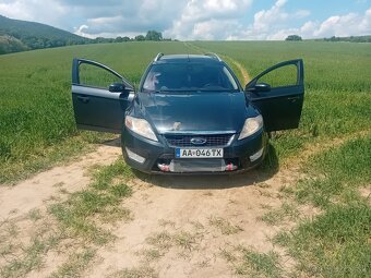 Ford Mondeo Mk4 1.9TDi - 16